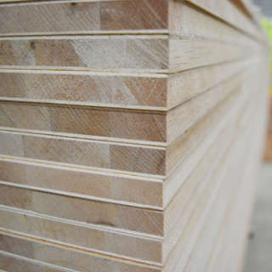 Block Board plywood
